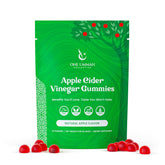 One Ummah ACV Gummies bottle being poured for convenient wellness on the go
