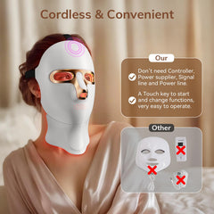 ONLUKY cordless design supports versatile use during yoga or travel.