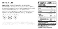 Close-up of ONNIT Krill Oil capsules for easy swallowing