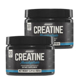 ONNIT Creatine Monohydrate Powder bottle with clear label for strength support