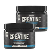 ONNIT Creatine Monohydrate Powder bottle with clear label for strength support