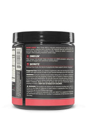 ONNIT Total Nitric Oxide ingredients focus area L-Arginine and L-Citrulline for endurance support