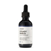 ONOTIC Glyco Support Steady Shield Drops bottle for daily metabolic support.