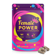 Onznoz beef organ for women bottle front showing grass-fed vitality