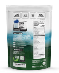 Opportuniteas grass-fed whey from Irish farms with clean sourcing