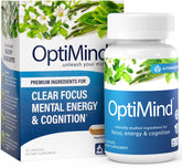 Optimind Synapsa bottle signals memory and focus support.