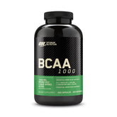 Optimum Nutrition BCAA 1000 capsules bottle for recovery support