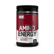 Optimum Nutrition Gold Standard Pre-Workout Fruit Fusion bottle ready for training energy