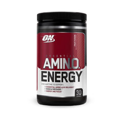 Optimum Nutrition Gold Standard Pre-Workout Fruit Fusion bottle ready for training energy
