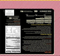 Optimum Nutrition Gold Standard Whey chocolate powder scoop, delicious flavor for smoothies.