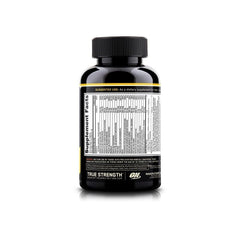 Amino Blend close-up with eight free-form amino acids for daily protein support.