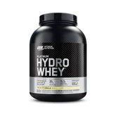 Optimum Nutrition Platinum Hydrowhey Velocity Vanilla tub emphasizes fast post-workout recovery