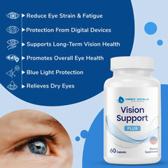 Orbit Vitals veggie capsules offer a gluten-free option.