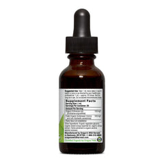 Oregon's Wild Harvest extract dropper for easy, precise dosing.