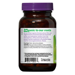 Oregon's Wild Harvest organic seal indicating certified organic farming standards.