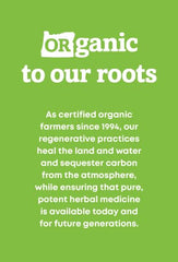 SGS non-GMO verification seal on Oregon's Wild Harvest product