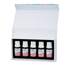 Organic Aromas Elements Welcome Home bottle creates inviting, cozy atmosphere.