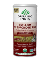 ORGANIC INDIA psyllium husk powder bag for daily fiber support