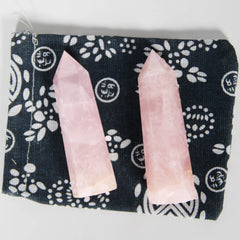 Orientrea Rose Quartz Gift Box Packaging – ready-to-gift presentation for crystal lovers.