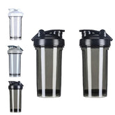 OSFSEFS personalized shaker bottle with photo design for workouts.