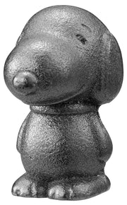 OSK TBN-1 Snoopy cast iron in use for iron refilling during cooking