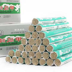 OSPNIEEK Pure Moxa Rolls packaging with three boxes, convenient gifting
