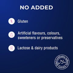 Product packaging display emphasizing Australian Made quality.
