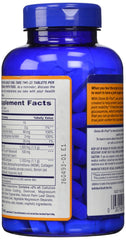 Osteo Bi-Flex Joint Shield Blend ingredients on label highlighting the formula.
