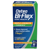 Osteo Bi-Flex triple-strength glucosamine bottle supports daily joint comfort and mobility