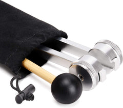 OTURGC 128 Hz tuning fork acupressure site use for targeted vibration