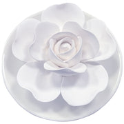 oumeiben porcelain flowers diffuser provides subtle aroma for small spaces