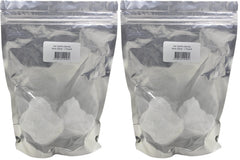Our Earth's Secrets alum stone 1 lb pack for personal care and daily use.