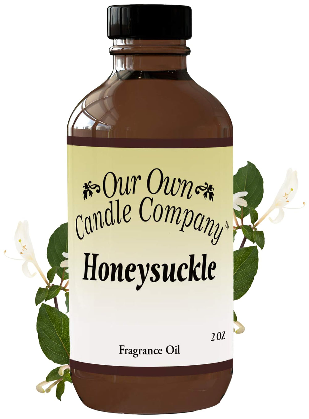 Our Own Candle Company fragancia de madreselva para difusor, aroma suave y duradero.