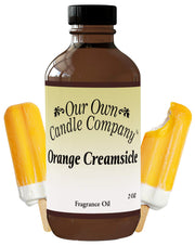 Our Own Candle Company: difusor de aceite naranja cremosa para ambientar espacios