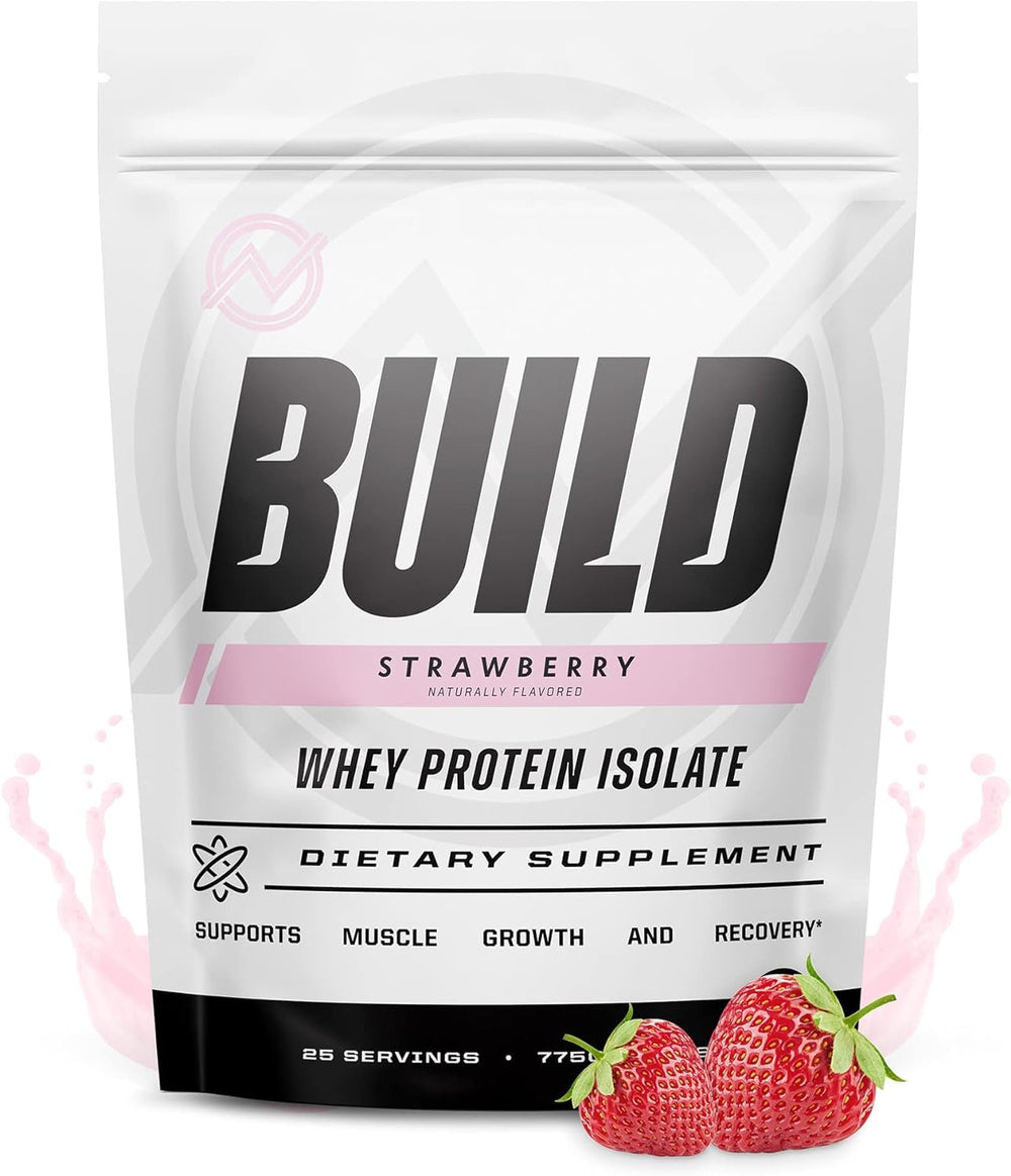 Outwork Nutrition Whey Isolate bottle highlights premium protein for post-workout recovery.