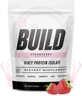 Outwork Nutrition Whey Isolate bottle highlights premium protein for post-workout recovery.