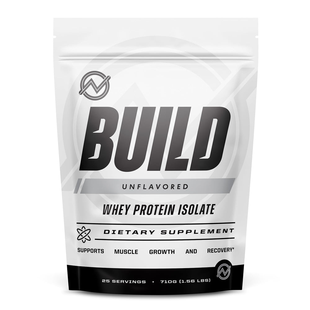 Outwork Nutrition Whey Isolate bottle shown for premium protein recovery