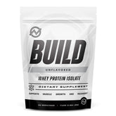 Outwork Nutrition Whey Isolate bottle shown for premium protein recovery