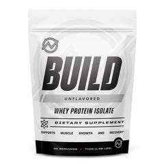 Outwork Nutrition Whey Isolate bottle shown for premium protein recovery