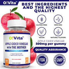 O!VITA Pomegranate Beetroot Boost gummies pouch, visually emphasizing natural energy and immune support.