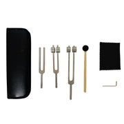 Owzars 128Hz tuning fork for precise sound therapy and energy work