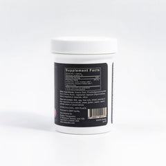 MyCrispatus capsules closeup highlighting clean label and vegetarian form for daily use