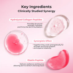 OxyEnergy capsules on shelf ideal for daily hair, skin and nails routine