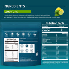 OZENKE watermelon electrolyte packet ideal for workouts