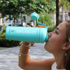 Ozizo leak-proof seal preventing spills during travel