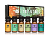 P&J Trading Tranquil Set vanilla bottle for candle making and diffuser blends