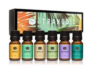 P&J Trading Tranquil Set vanilla bottle for candle making and diffuser blends