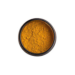 PAAVANI Golden Milk preparation in cup highlights warm, inviting aroma.