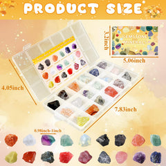 Pamonrueer green aventurine crystal supports growth and positive vibes for mindful work