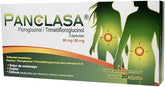 Panclasa pills showing stomach relief for smoother digestion